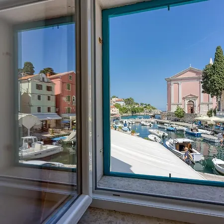 Astra 1 Harbour View - Happy Veli Losinj