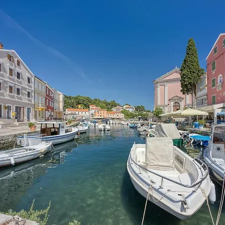Apartmán Astra 1 Harbour View - Happy Veli Lošinj