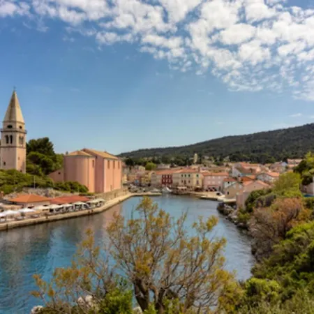 Astra 1 Harbour View - Happy Apartment Veli Losinj