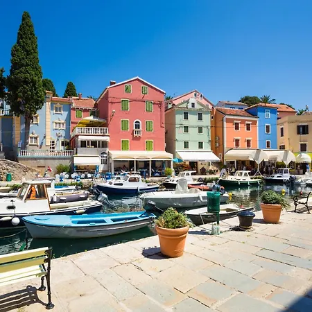 Astra 1 Harbour View - Happy Veli Lošinj