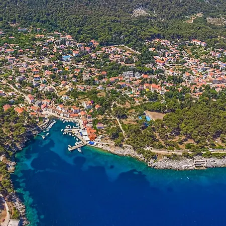 Apartman Astra 1 Harbour View - Happy *